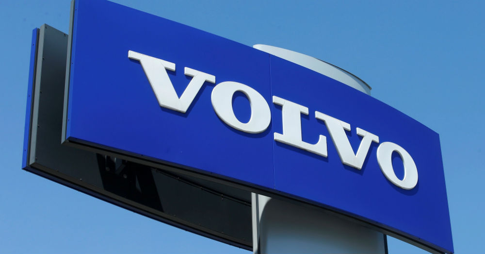 Recycling - The Volvo Team Is Going Green