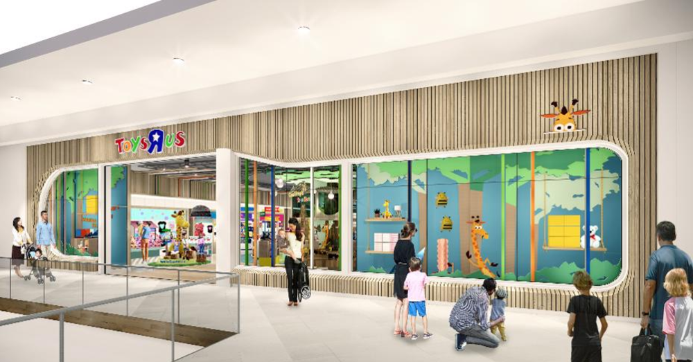 Toys ‘R’ Us is Making a Comeback (1)