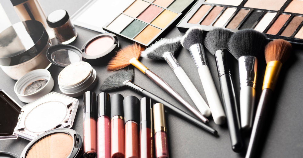 The Science and History Behind Makeup