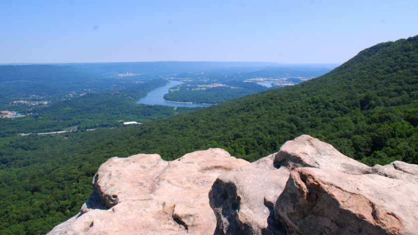Top Hikes Within Driving Distance of Chattanooga