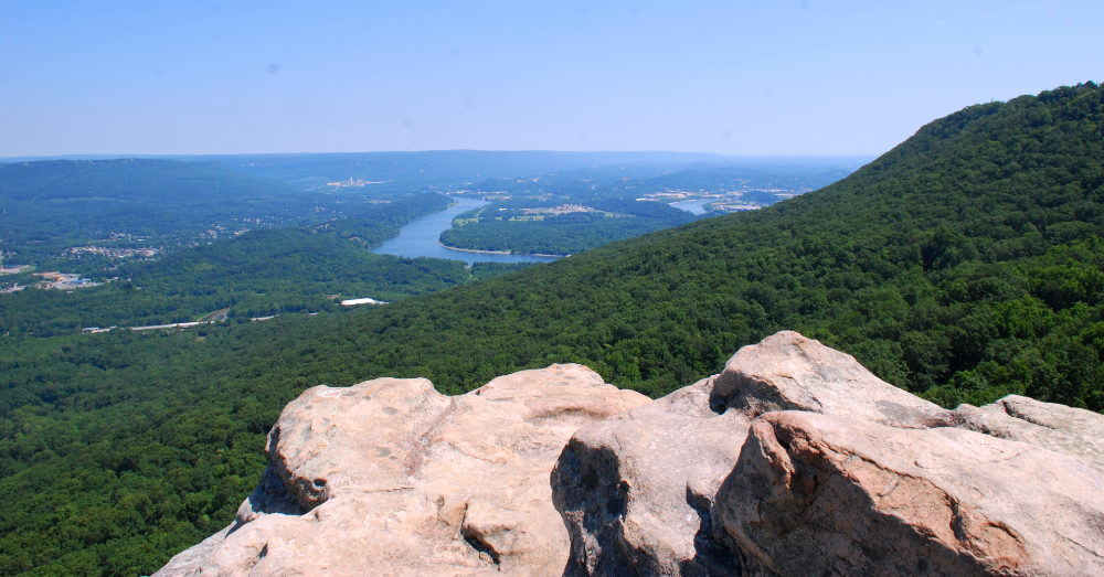 Top Hikes Within Driving Distance of Chattanooga