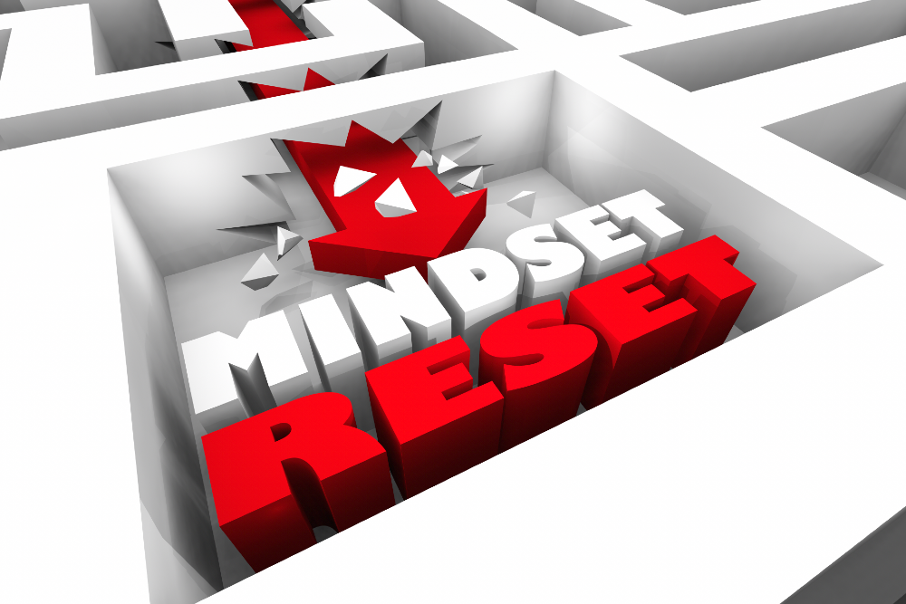 Is It Time for a Mindset Reset to Begin a Brighter Future?