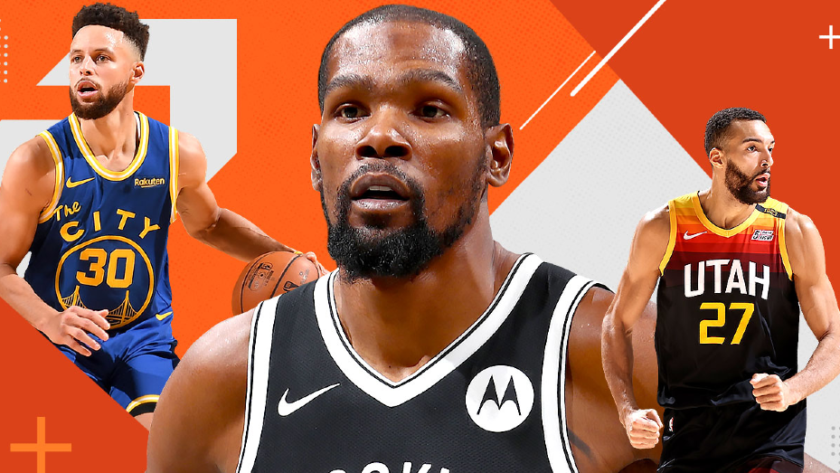 Week 13: Top NBA Teams According to the Power Rankings