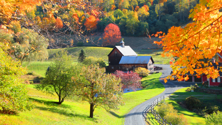 Its Time to Experience the Beauty of Vermont
