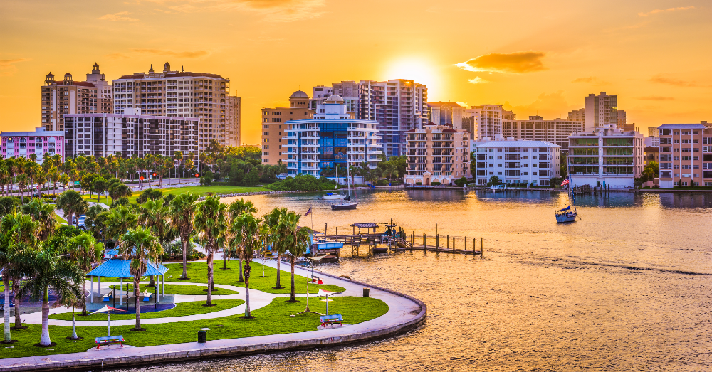 Take Your Florida Vacation to Sarasota