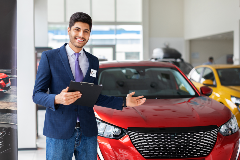 What's It Like to Be a Car Salesman