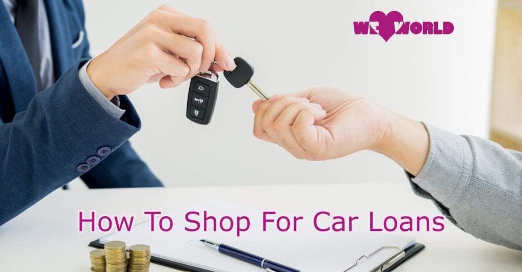 How To Shop For Car Loans