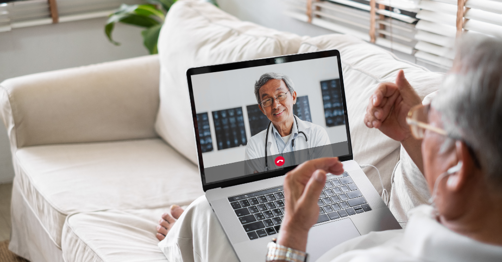 The Evolution of Telehealth