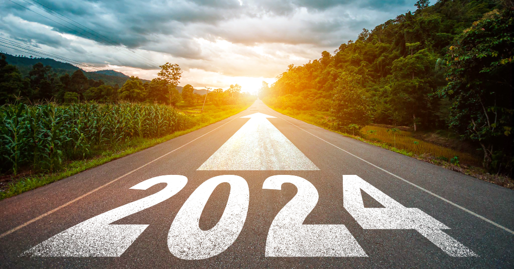 2024 Awaits: Building Resilience with Successful Resolutions