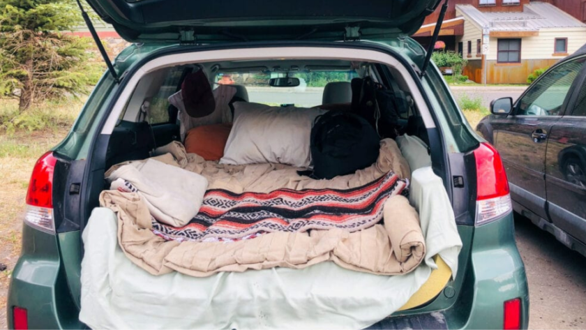 The 5 Best Places for Car Camping in Indiana