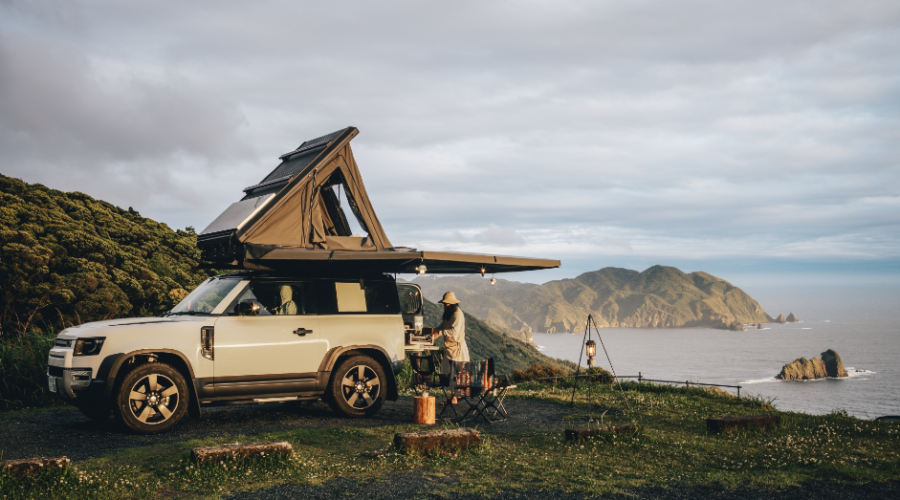 What You Need to Know About Camping Tents for Your Vehicle