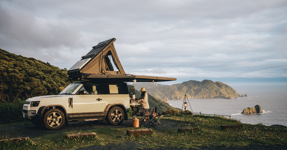 What You Need to Know About Camping Tents for Your Vehicle