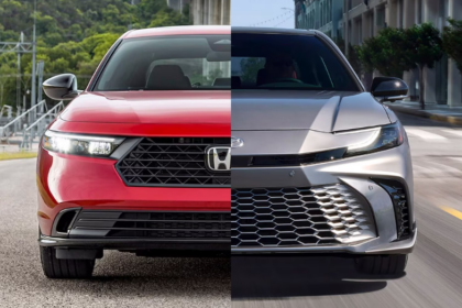 2025 Toyota Camry vs. Honda Accord; Which Sedan is Right for You