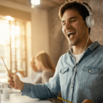 Impact of Music on Productivity and Creativity