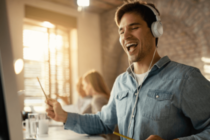 Impact of Music on Productivity and Creativity