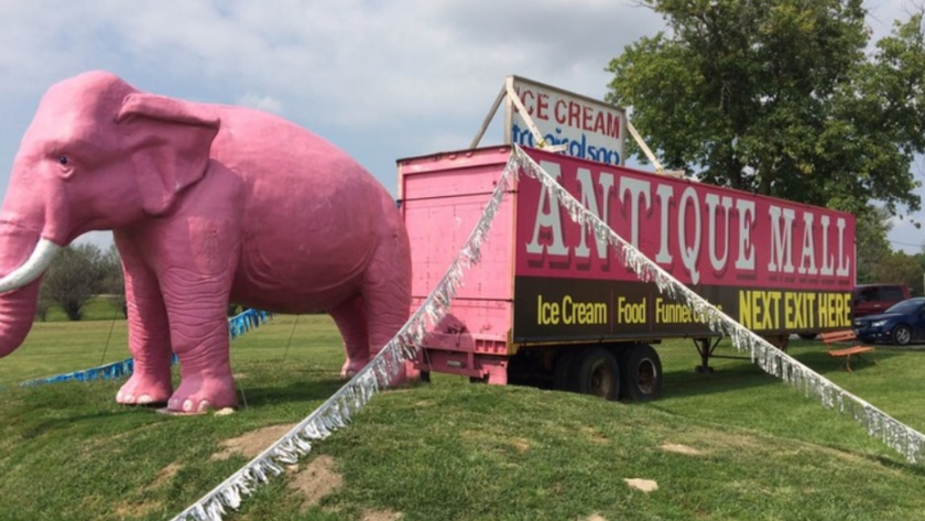 Must-See Unusual Roadside Attractions Across the Midwest