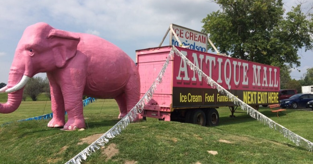 Must-See Unusual Roadside Attractions Across the Midwest