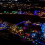 Top Holiday Light Displays Worth the Trip - banner